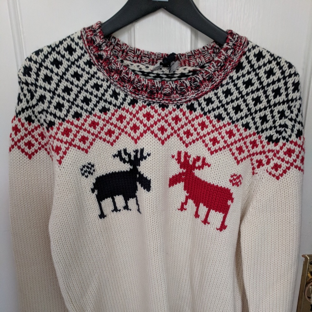 Winter Sweater